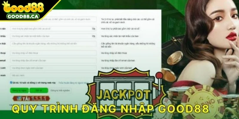 Tìm kiếm và truy cập đường link chính thức