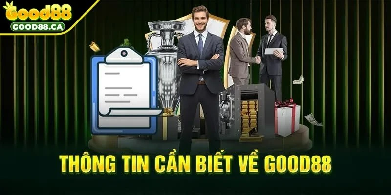 Giới thiệu GOOD88 thương hiệu cá cược hàng đầu