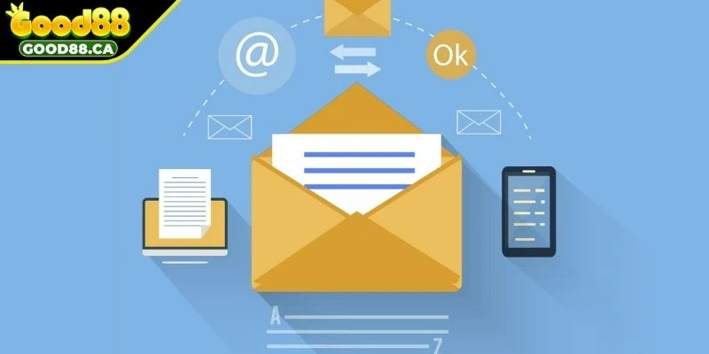Giải pháp liên hệ toàn diện qua Email