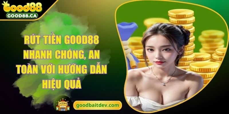 Rút tiền GOOD88
