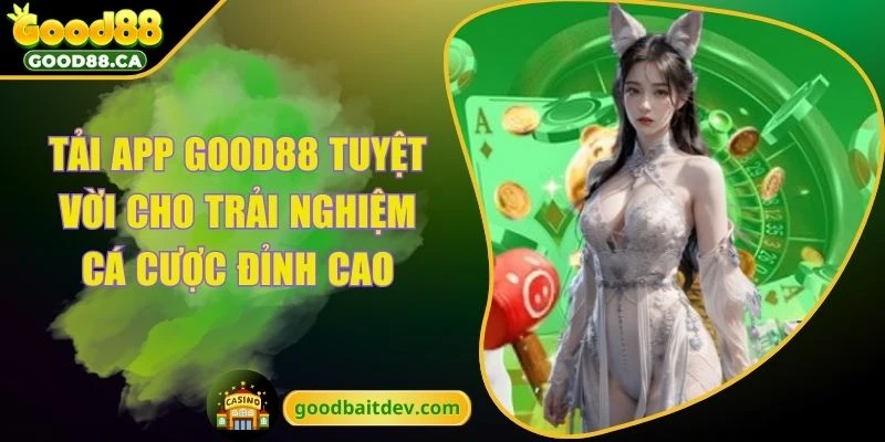 Tải app GOOD88